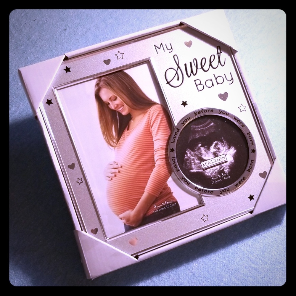 Maternity Photo Frame